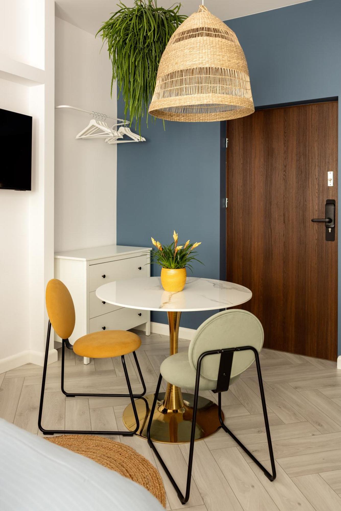 Cozy Studio Poznanska Downtown Quiet วอร์ซอ ภายนอก รูปภาพ